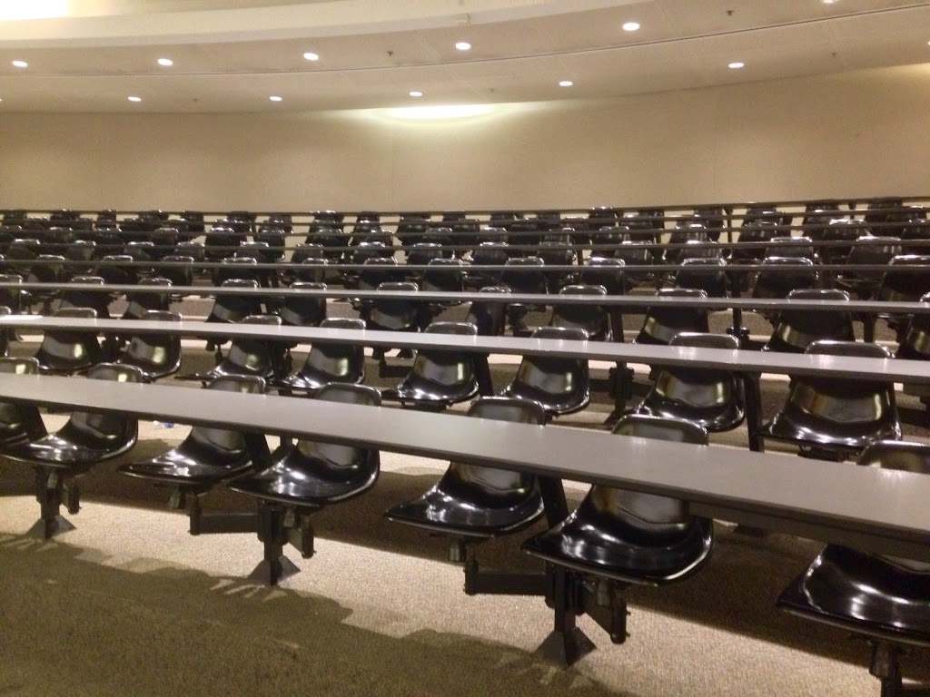 J.R. Coutts Engineering Lecture Hall (RCH) | Ring Rd, Waterloo, ON N2L 3G1, Canada | Phone: (519) 888-4567