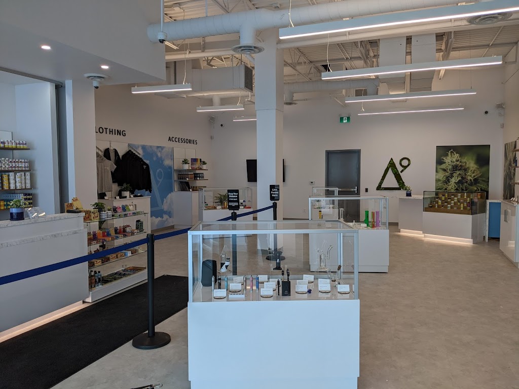 Delta 9 Cannabis Store | 1615 Regent Ave W Unit 655, Winnipeg, MB R2C 5C6, Canada | Phone: (204) 224-7398