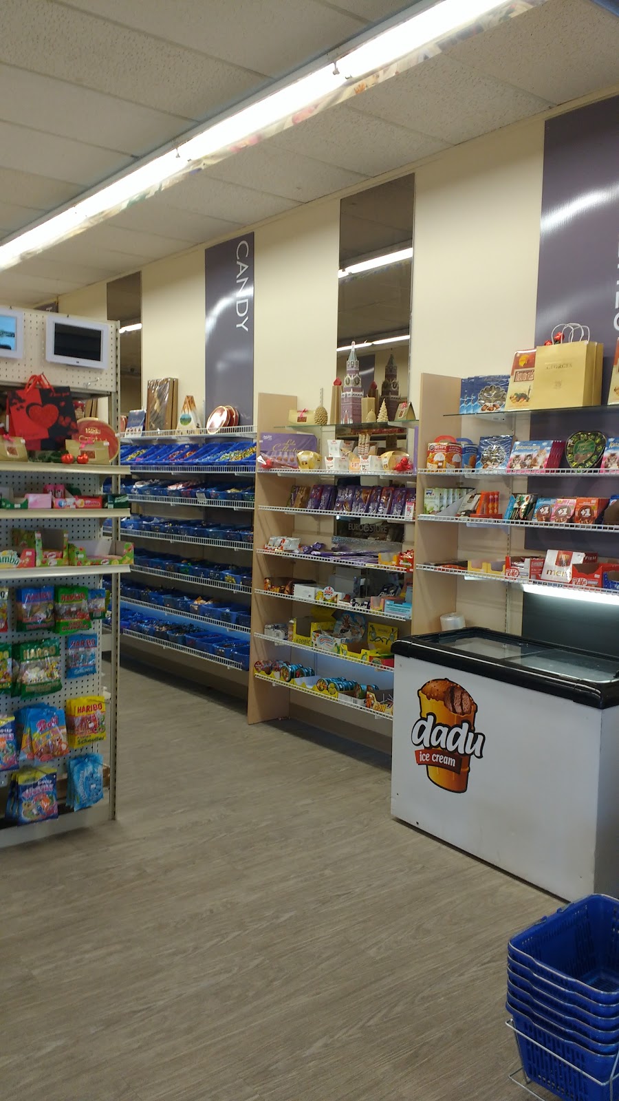 Euro Store | 276 Main St, Steinbach, MB R5G 1Y8, Canada | Phone: (204) 346-0377