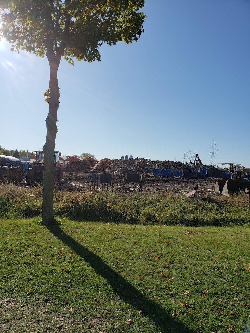Bois de Chauffage Marcel Leblanc | 975 Bd Arthur-Sauvé, Saint-Eustache, QC J7R 4K3, Canada | Phone: (450) 472-0612