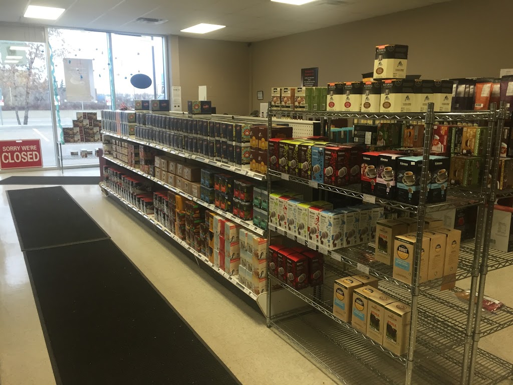 Coffee Connection Ltd | 4234 99 St NW, Edmonton, AB T6E 5R1, Canada | Phone: (780) 438-5976