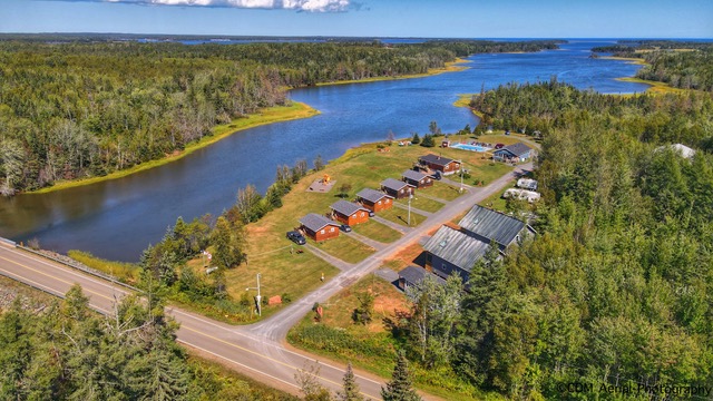 Ocean Acres Cottages & Campground | 247 Fox River Rd, Murray Harbour, PE C0A 1V0, Canada | Phone: (902) 962-3913