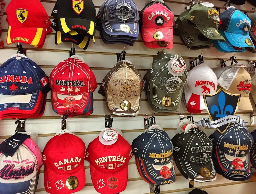 Souvenir du Québec | 344 Rue Notre-Dame Est, Montréal, QC H2Y 1C7, Canada | Phone: (514) 895-0746