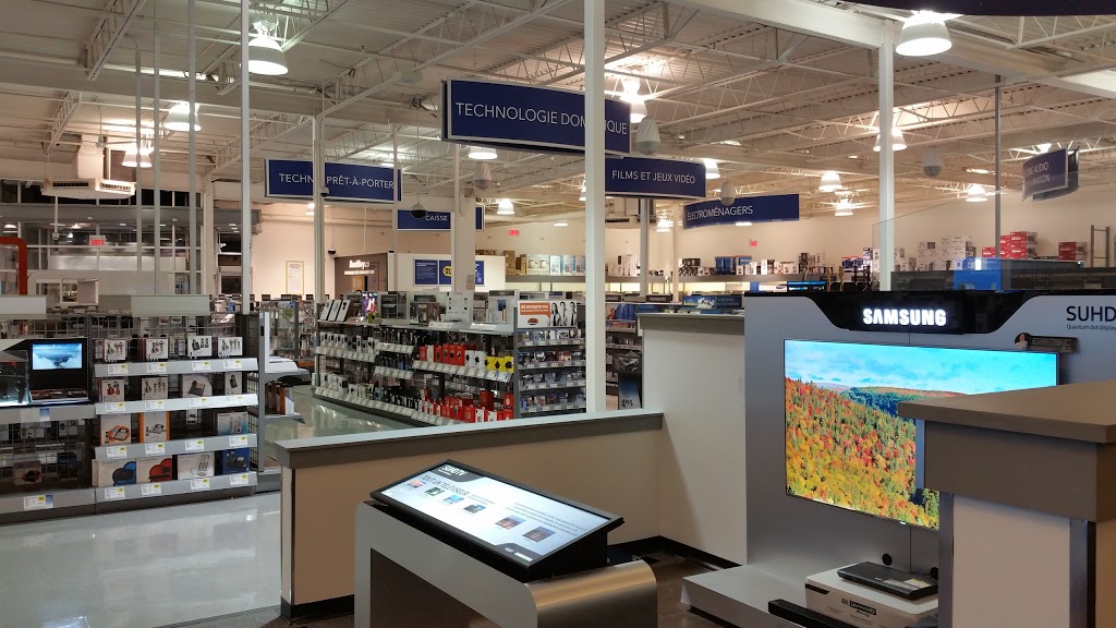 Best Buy | 4520 Boulevard des Récollets Unit 900A, Trois-Rivières, QC G9A 4N2, Canada | Phone: (819) 379-6161