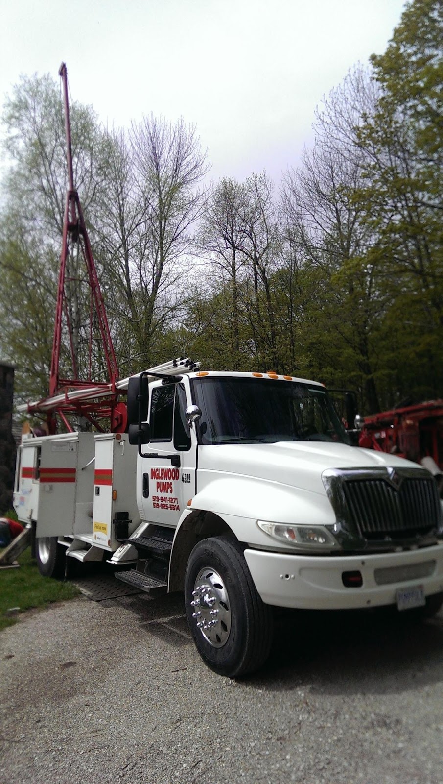 Inglewood Pumps Ent Inc | 836116 4 Line, Mulmur, ON L9V 0J1, Canada | Phone: (519) 941-1271
