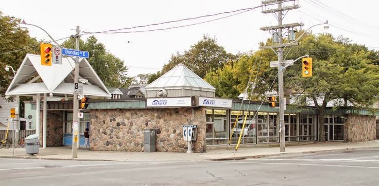 Toronto Public Library - Jones Branch | 118 Jones Ave, Toronto, ON M4M 2Z9, Canada | Phone: (416) 393-7715