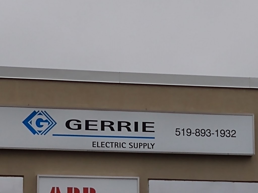 Gerrie Electric | 107 Manitou Dr, Kitchener, ON N2C 1L4, Canada | Phone: (519) 893-1932