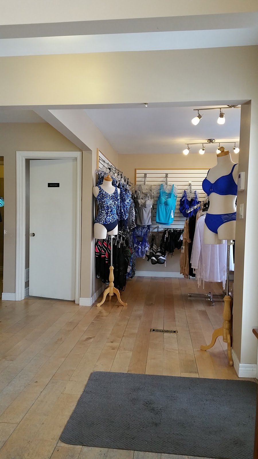 Essential Under Things | 40 Charing Cross St, Brantford, ON N3R 2H2, Canada | Phone: (519) 751-7722
