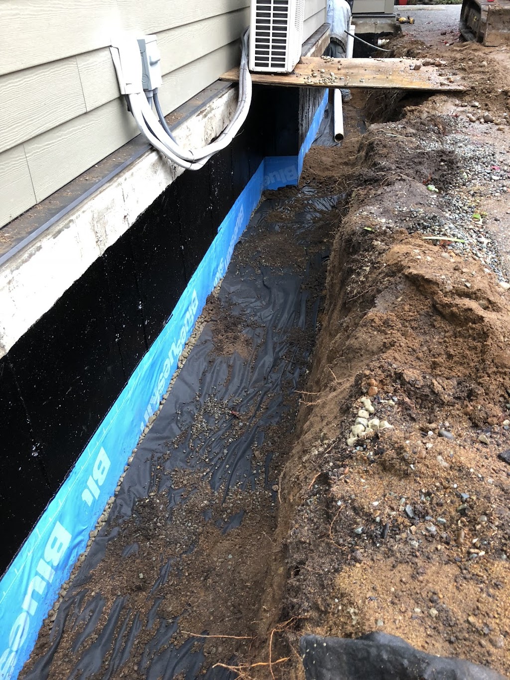 Richard’s Island Perimeter Drains | 5260 Miller Rd, Duncan, BC V9L 6R6, Canada | Phone: (778) 977-3355
