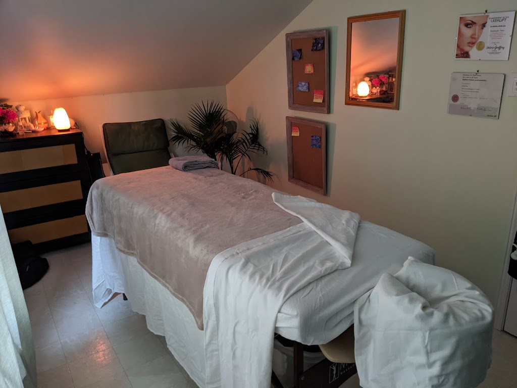 Stéphanie Viens Massothérapeute | 1074 Av. Principale, Saint-Malachie, QC G0R 3N0, Canada | Phone: (581) 996-3344