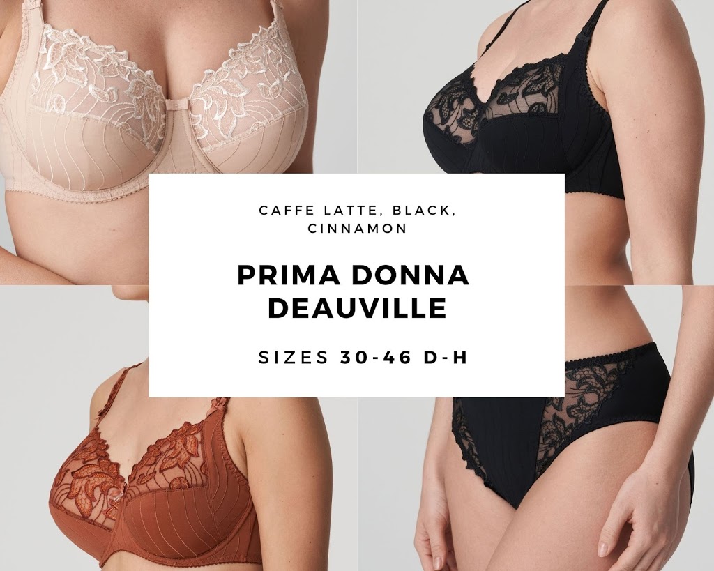 The Bra Boutique | 1135 Lansdowne St W, Peterborough, ON K9J 7M2, Canada | Phone: (705) 742-0822