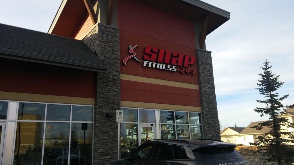 Snap Fitness | 3 Stonegate Dr NW Unit 101, Airdrie, AB T4B 0N2, Canada | Phone: (403) 912-0908
