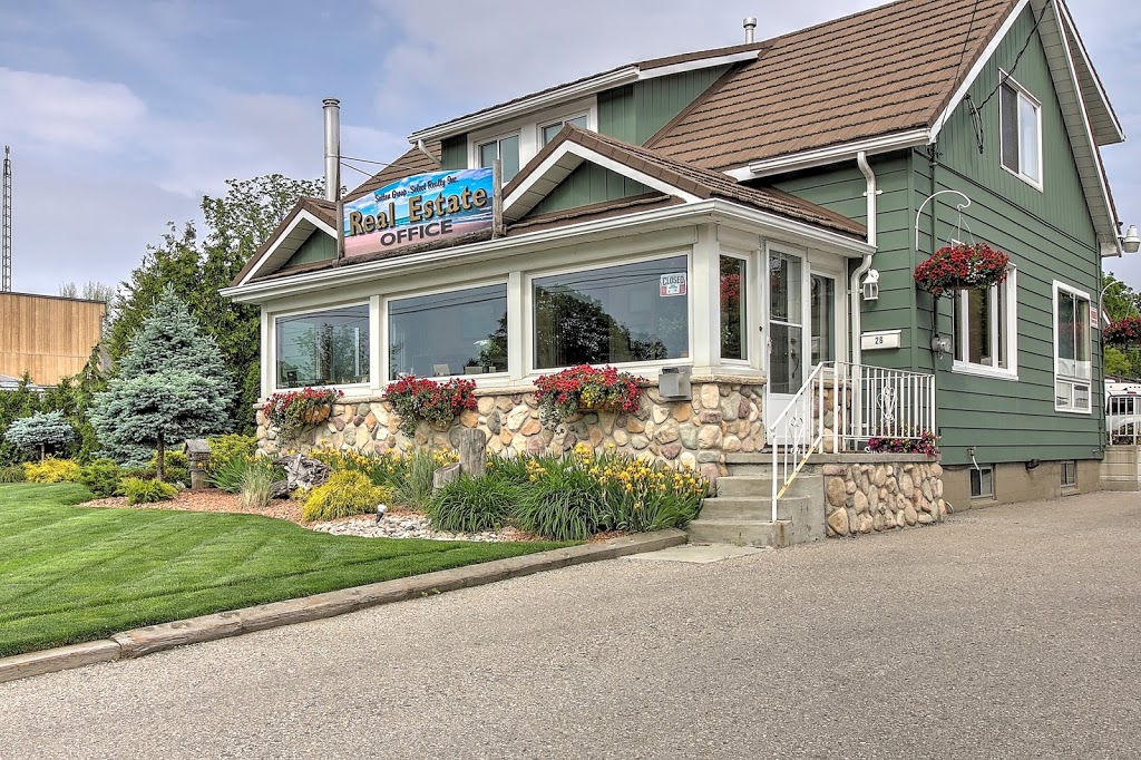 Sutton Group Select Realty Inc | 26 Ontario St N, Grand Bend, ON N0M 1T0, Canada | Phone: (519) 238-8000