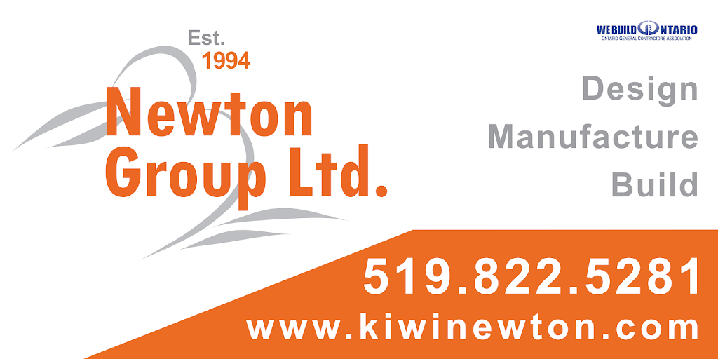 Newton Group Ltd. | 41 Massey Rd, Guelph, ON N1H 7M6, Canada | Phone: (519) 822-5281