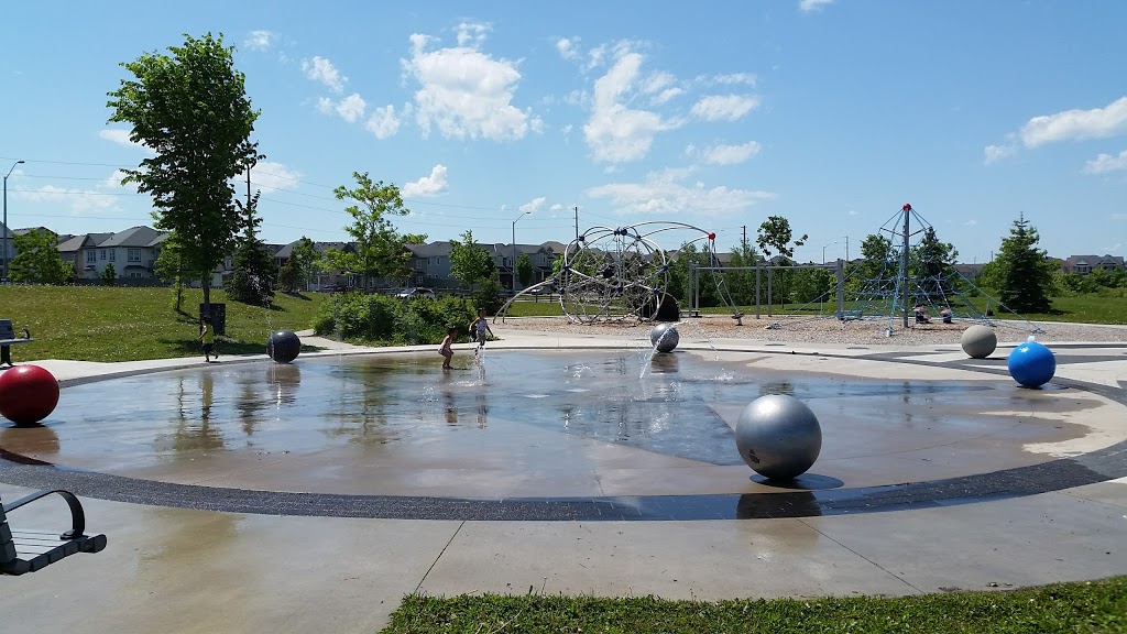 Half Moon Bay Park | 3525 Cambrian Rd, Nepean, ON K2J 0V1, Canada | Phone: (613) 580-2400