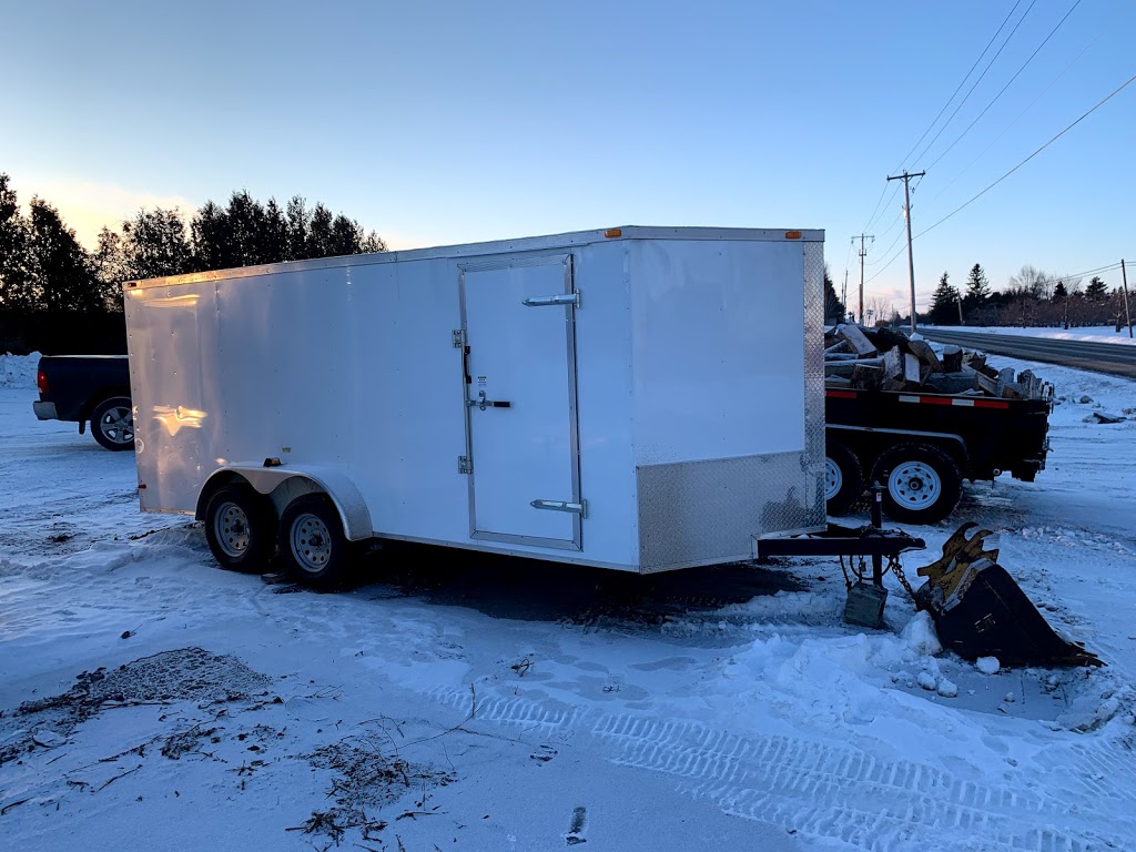 Big Es Trailers & Equipment | 9362 U.S. 9, Chazy, NY 12921, USA | Phone: (518) 846-7800