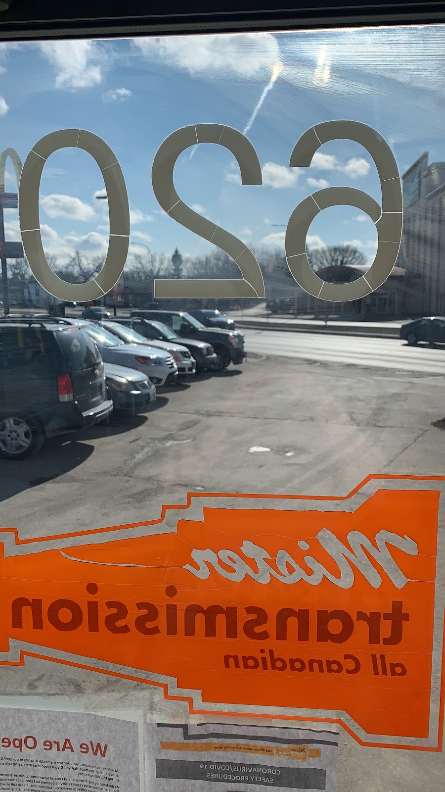 Mister Transmission | 620 Pembina Hwy, Winnipeg, MB R3M 2M5, Canada | Phone: (204) 815-1112