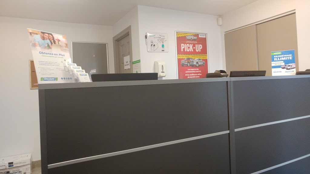 Discount Location dautos et camions | 5055 Boulevard Cousineau, Saint-Hubert, QC J3Y 3K7, Canada | Phone: (450) 550-5999