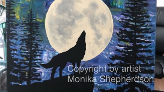 Monika Shepherdson Fine Art | 36 Mimosa Dr, Innisfil, ON L9S 1P8, Canada | Phone: (705) 500-7801