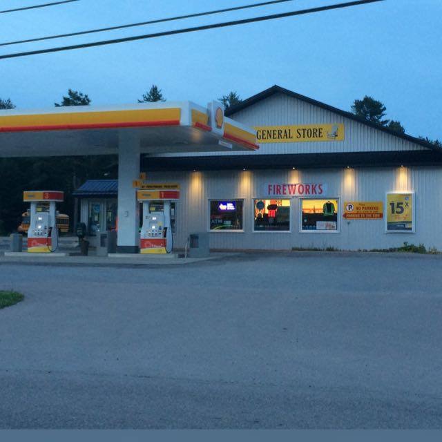 Shell | 14265 ON-41, Cloyne, ON K0H 1K0, Canada | Phone: (613) 336-8824
