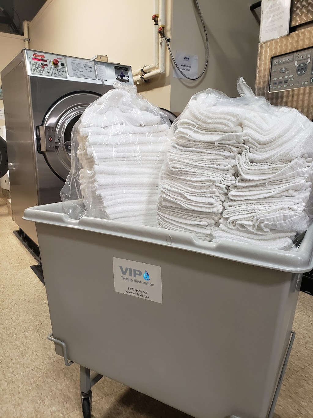 VIP Textile Restoration | 340 Southgate Dr Unit 1, Guelph, ON N1G 4P5, Canada | Phone: (519) 827-0513