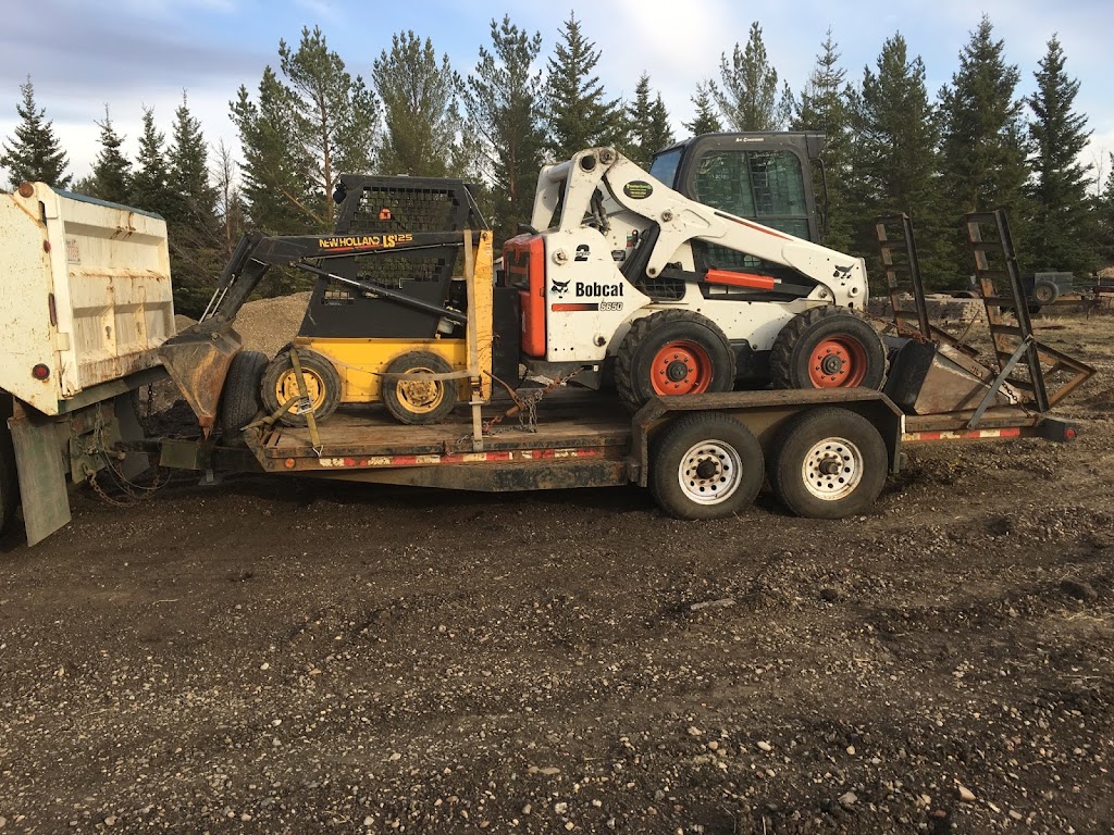 Don Thompson Bobcat Service | 206-52442 Range Rd 220, Ardrossan, AB T8E 2H7, Canada | Phone: (780) 974-1952