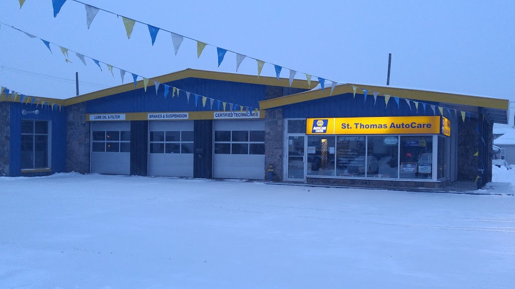 Grays St Thomas Autocare | 260 Talbot Street West, St Thomas, ON N5P 1B4, Canada | Phone: (226) 781-9806
