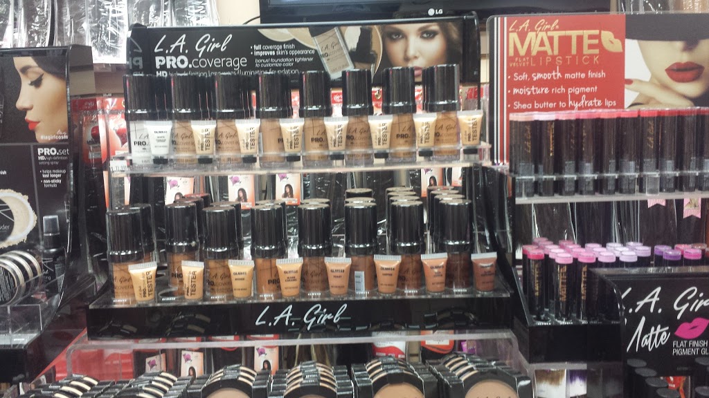 SM Beauty Supplies | 7205 Goreway Dr, Mississauga, ON L4T 2T9, Canada | Phone: (905) 671-3942