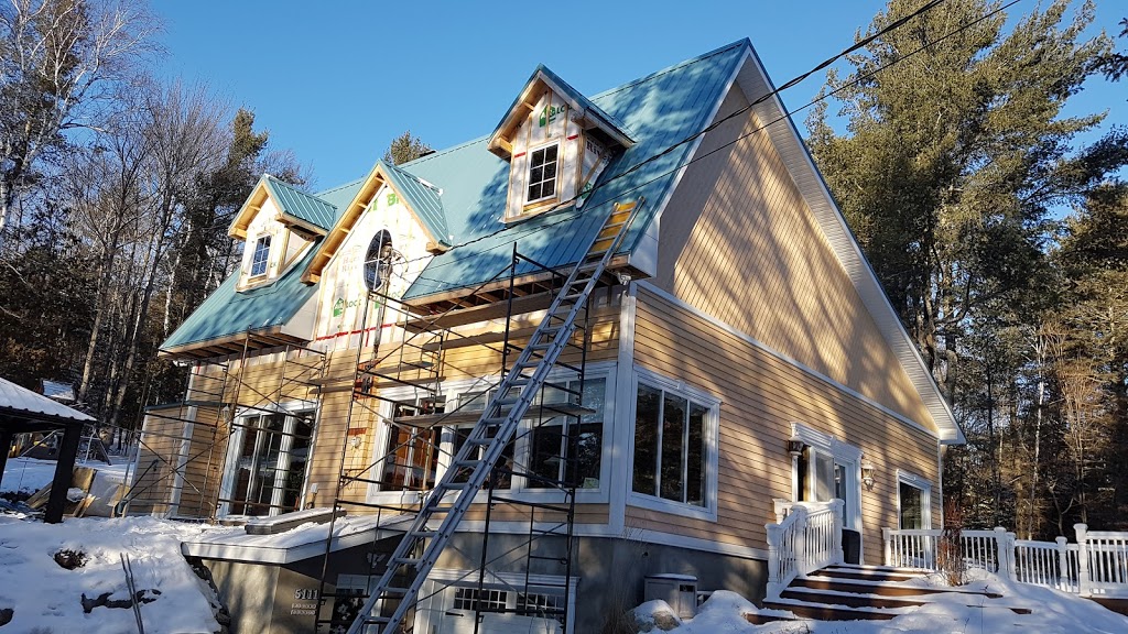 Montreal Steel Roofing | 122 Avenue Ashington, Pointe-Claire, QC H9R 2Z2, Canada | Phone: (514) 778-9394