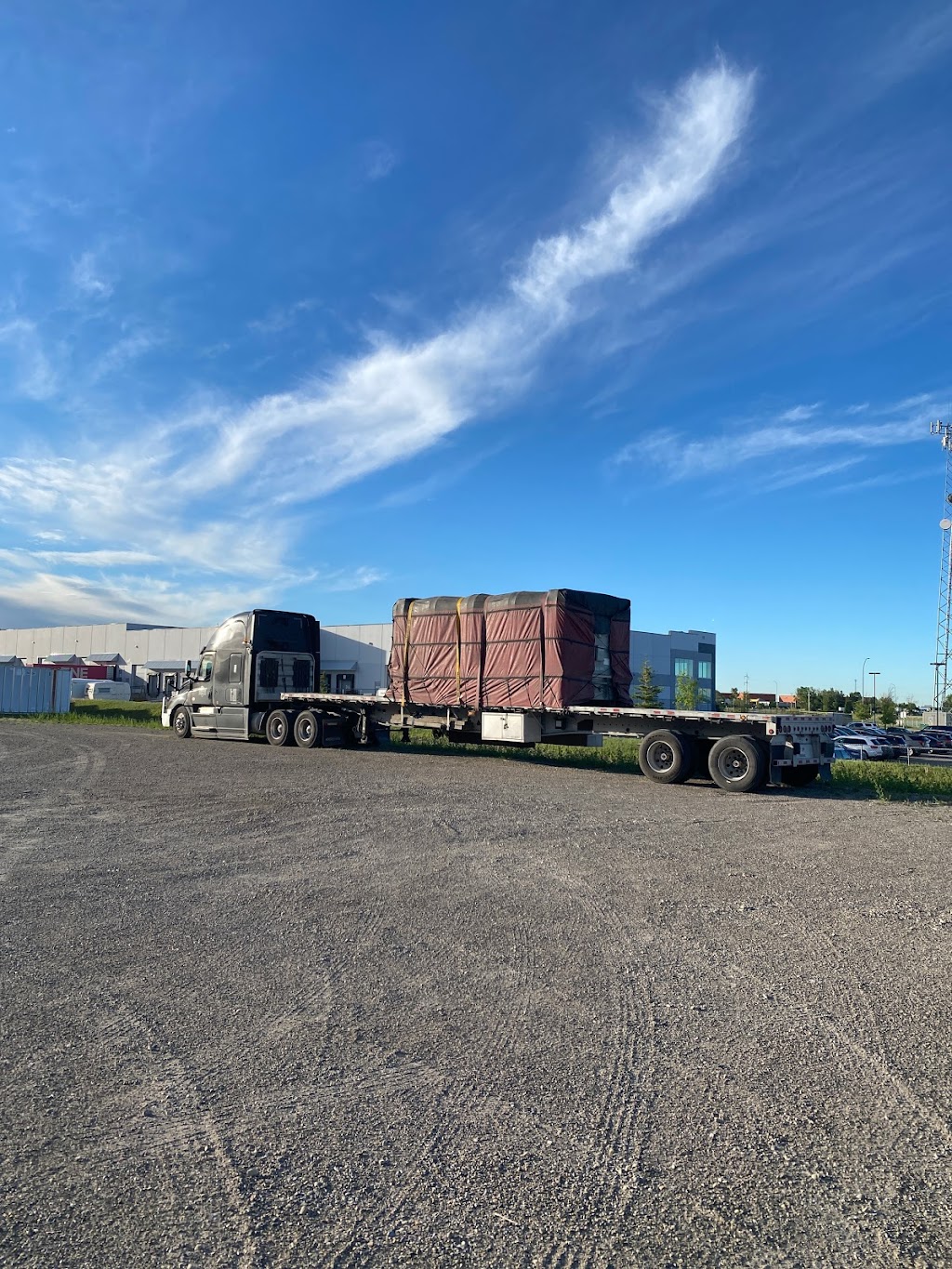 TransCanada Turbines | 998 Hamilton Blvd NE, Airdrie, AB T4A 0K8, Canada | Phone: (403) 420-4200