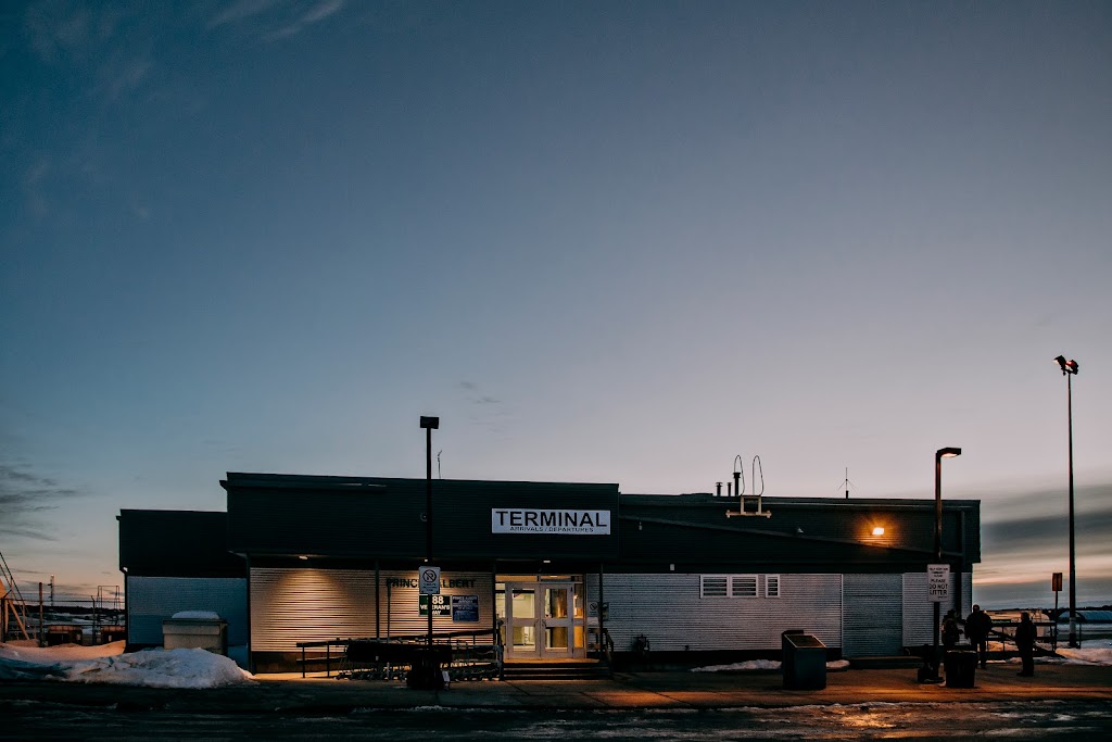 Prince Albert Glass Field Airport | Veterans Way, Prince Albert, SK S0J, Canada | Phone: (800) 667-9356
