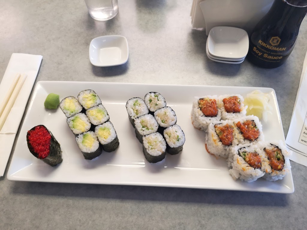 Yokidomo Sushi | 4517 W Saanich Rd #4, Victoria, BC V8Z 3G3, Canada | Phone: (250) 590-1988
