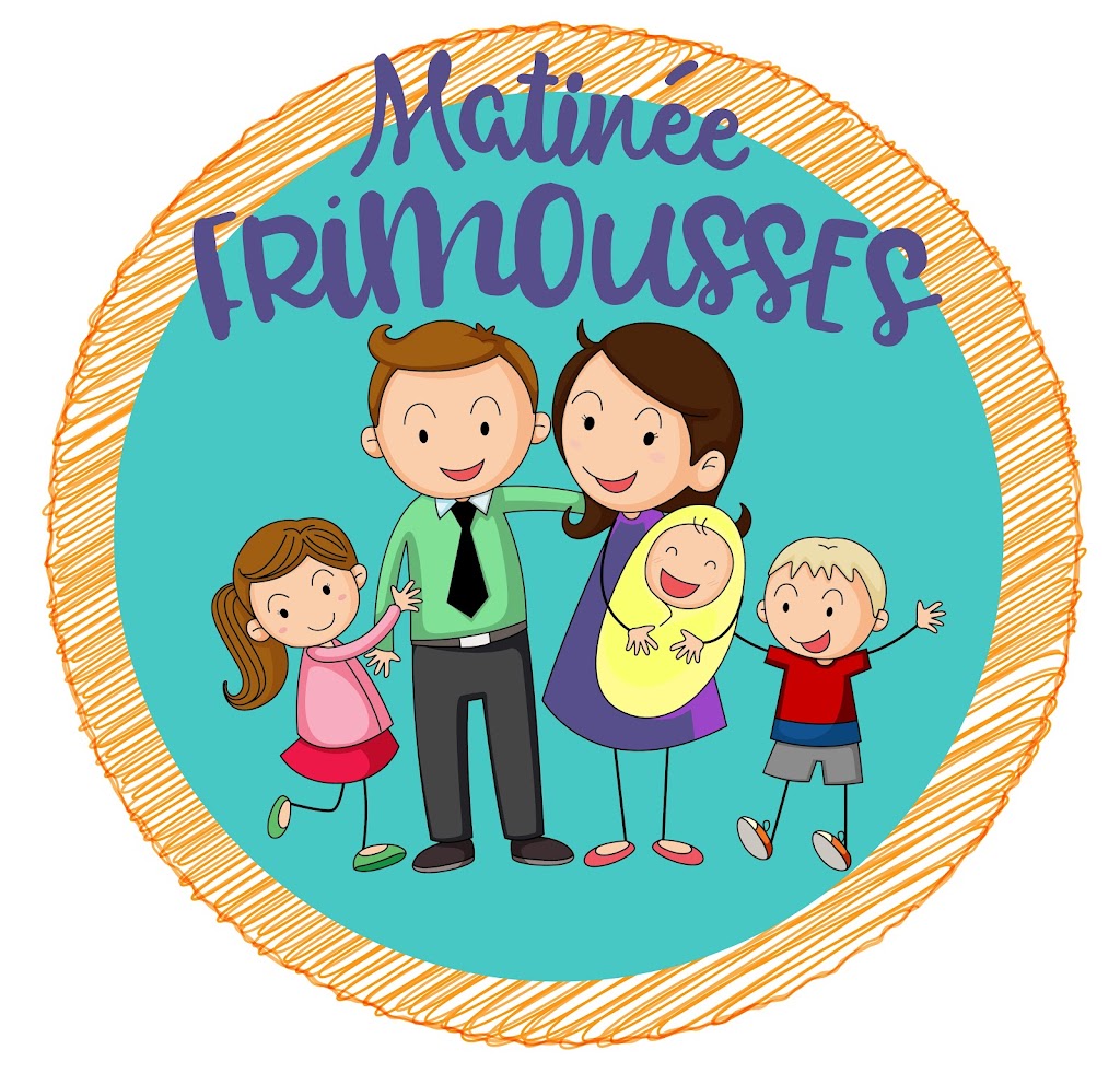 Matinée Frimousses | 7 Rue de la Patinoire, Sainte-Brigitte-de-Laval, QC G0A 3K0, Canada | Phone: (418) 564-1119