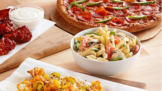 Dominos Pizza | 8414 Wyandotte St E, Windsor, ON N8S 1T6, Canada | Phone: (519) 945-9800