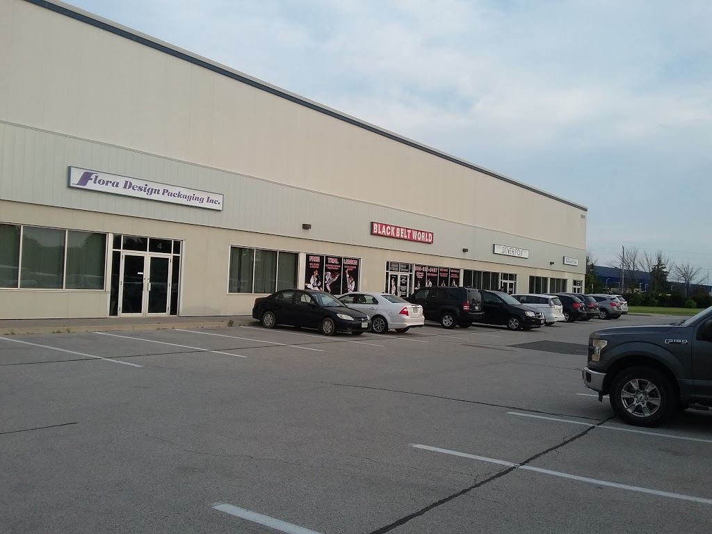 Black Belt World Burlington | 5040 Mainway #3, Burlington, ON L7L 7G5, Canada | Phone: (905) 631-5437
