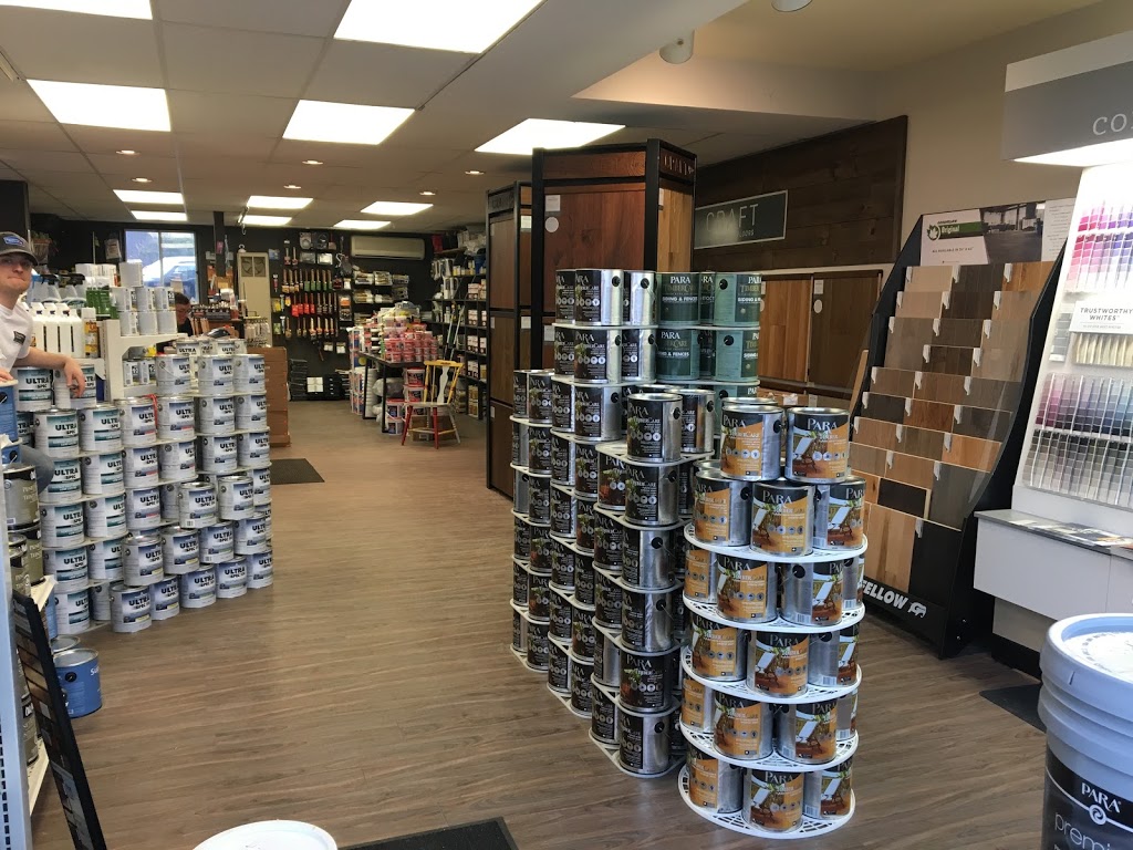 Grays Paint & Flooring | 32 Gibson St, Parry Sound, ON P2A 1W9, Canada | Phone: (705) 746-5421