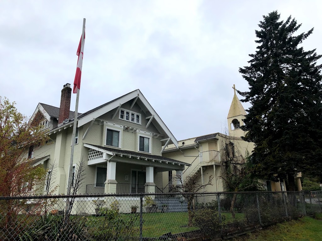St. Josephs Parish | 140 Moody St, Port Moody, BC V3H 2P9, Canada | Phone: (604) 461-1369