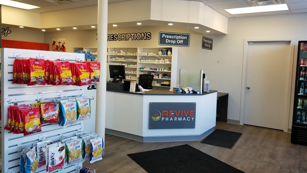 Revive Pharmacy | 1905 20 Ave NW, Calgary, AB T2M 1H6, Canada | Phone: (403) 764-8020