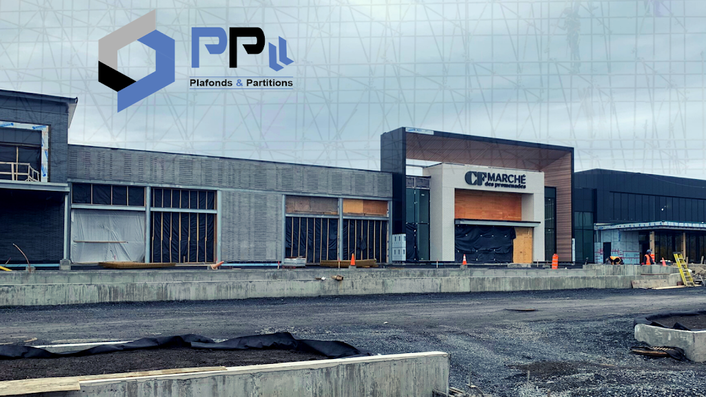 PPLL Plafonds & Partitions | point of interest | 1219 B Rue Principale, Sainte-Julie, QC J3E 0C3, Canada | 4509865454 OR +1 450-986-5454