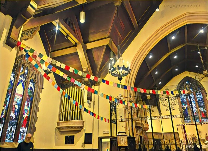 St Pauls Episcopal Church | 2117 Walnut St, Bellingham, WA 98225, USA | Phone: (360) 733-2890