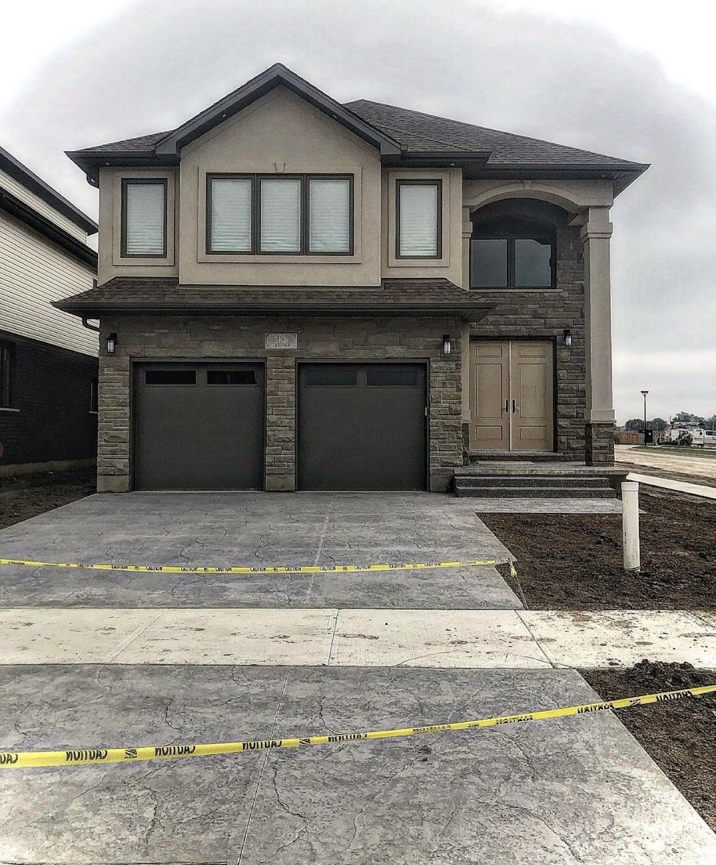 Limestone Concrete Ltd | 101 Fennell Crescent, London, ON N6E 2E2, Canada | Phone: (519) 870-0320