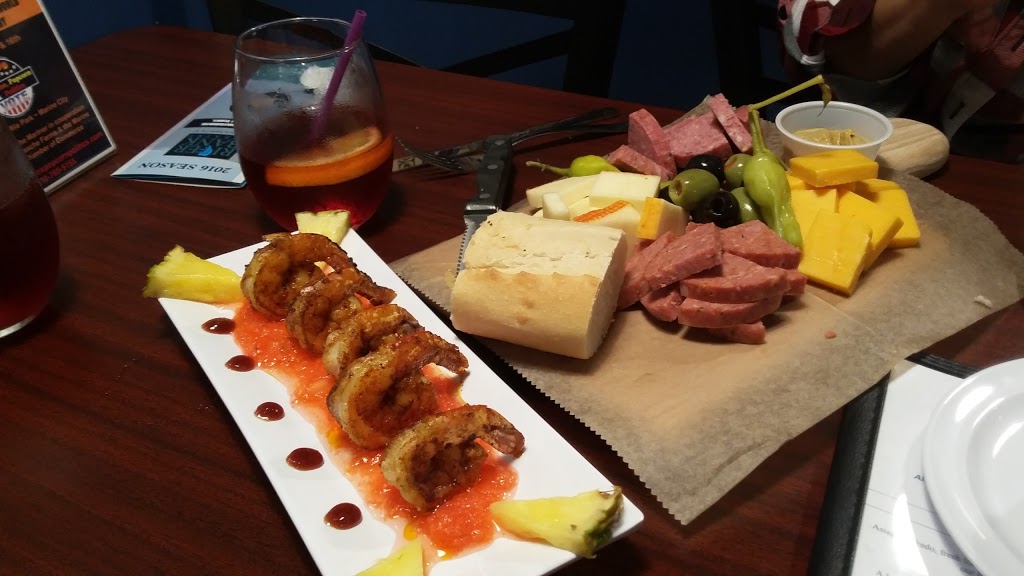 Blue Pike Cantina | 152 S Water St, Marine City, MI 48039, USA | Phone: (810) 765-4200