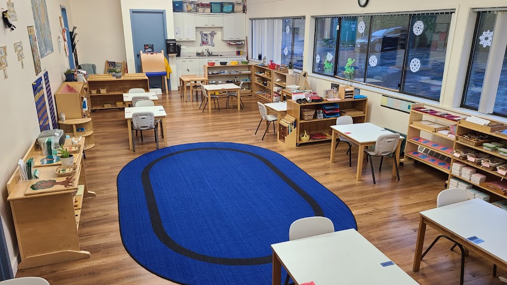 Burnaby Montessori School | 3905 Norland Ave, Burnaby, BC V5G 4T8, Canada | Phone: (604) 298-1661