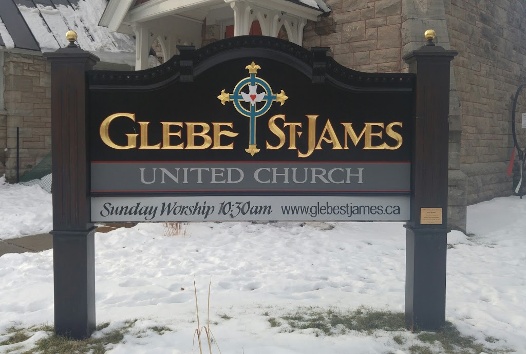 Glebe-St. James United Church | 650 Lyon St S, Ottawa, ON K1S 3Z7, Canada | Phone: (613) 236-0617