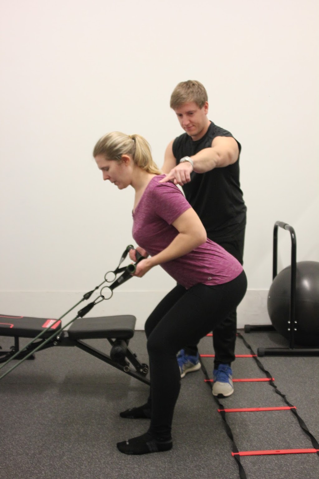 TK Personal Fitness | 380 Alliance Ave Unit #117, Toronto, ON M6N 2H8, Canada | Phone: (647) 378-1745