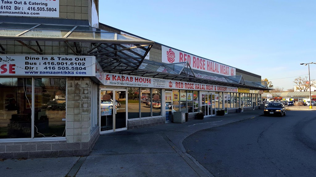 Red Rose Halal Meat | 462 Birchmount Rd, Scarborough, ON M1K 1N8, Canada | Phone: (416) 519-7146