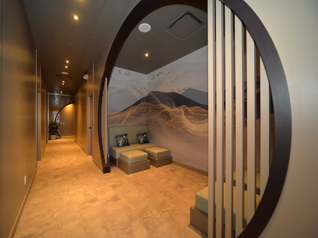 Tsingtao Wellness Spa | 1101 Rutherford Rd Unit 3, Thornhill, ON L6A 1S2, Canada | Phone: (365) 597-5777