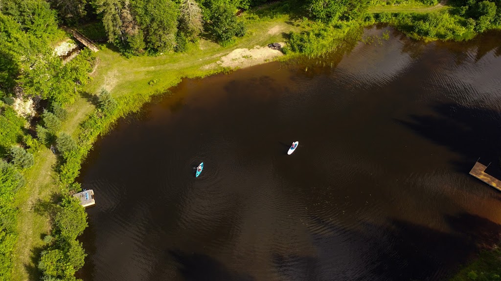 Les Yourtes du petit ruisseau | 17 Rue Venus, Mandeville, QC J0K 1L0, Canada | Phone: (450) 499-3302