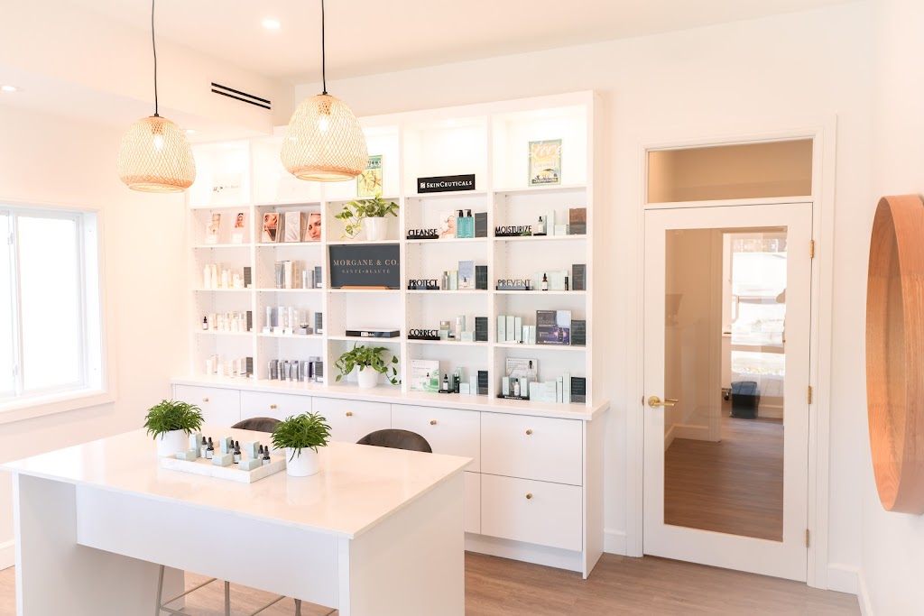 Boutique Morgane Santé-Beauté | 2001 Chemin Ste Angélique Suite B, Saint-Lazare, QC J7T 2Y4, Canada | Phone: (450) 424-6336