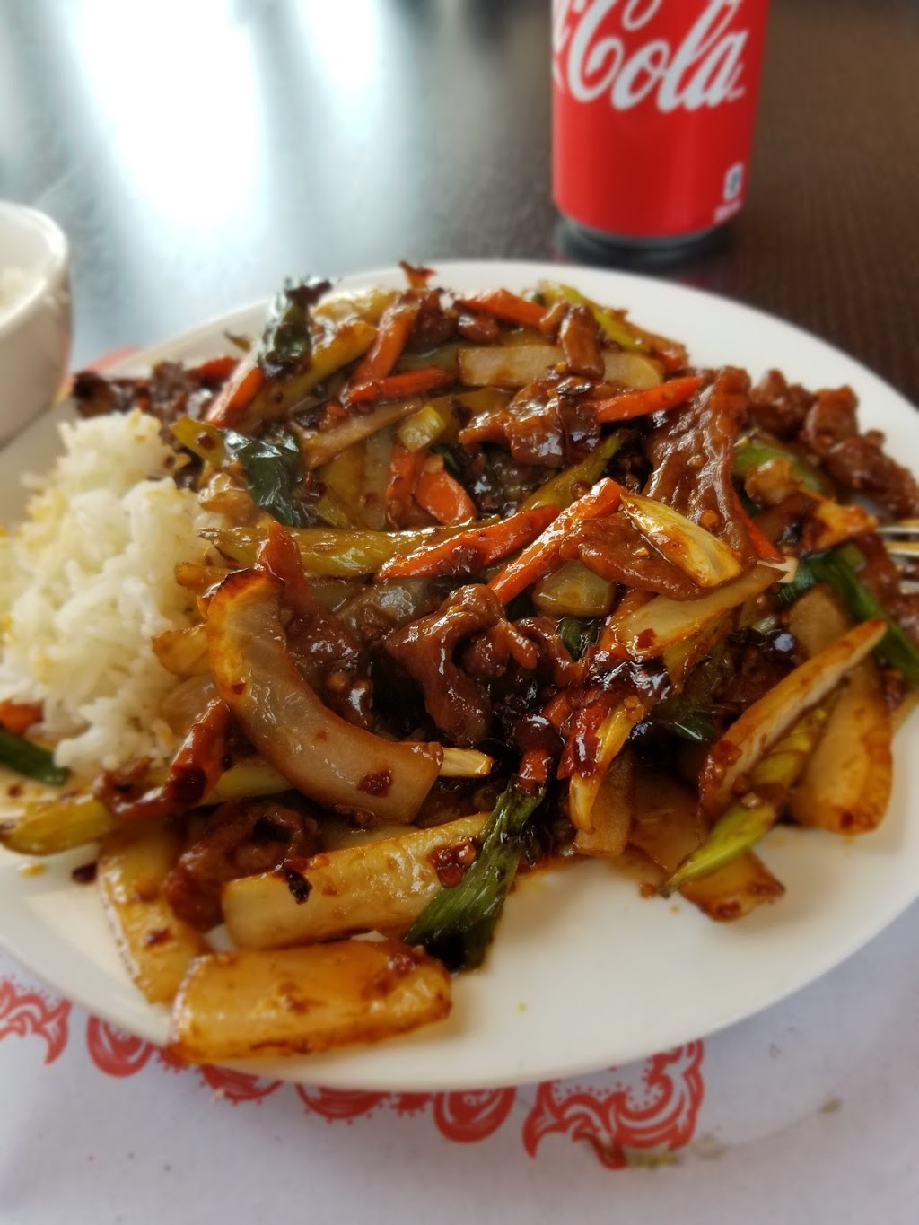 Hong Xin Restaurant | 14500 Simcoe St, Port Perry, ON L9L 1G3, Canada | Phone: (905) 985-2188